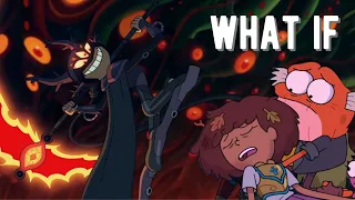 What If DARCY KILLED ANNE ?! | Amphibia What If Theory