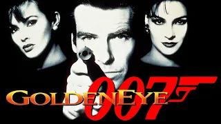 Frigate ''La Fayette'' (Arrange Ver.) [1HR Looped] - GoldenEye 007 Music