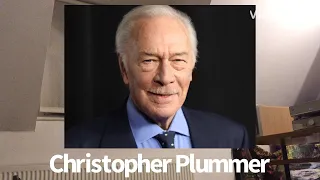 Christopher Plummer (The Sound of Music) Celebrity Ghost Box Interview Evp