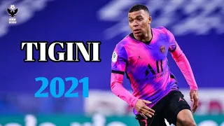 Kylain Mbappe | Tigini - Kikimoteleba | Skills & Goals | 2021 | HD ☆☆