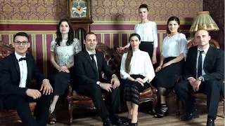 Семья Кирнев - ДОМ, ГДЕ ОБИТАЕТ ТИХО СЧАСТЬЕ [Official Video]