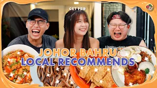 JB hidden food gem only locals knows! | Get Fed Ep 20