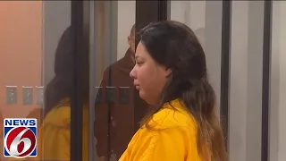 Woman accused of DUI in crash that killed mother of 3