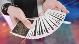 LEGENDARY CARD TRICK "TRIUMPH" | TRICKS WITH CARDS FOR BEGINNERS
