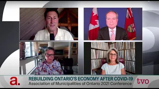 Rebuilding Ontario's Economy After COVID-19