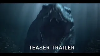 Jurassic World 3: Dominion - Teaser Trailer [HD] Universal Pictures (2022) TV Spot - Fan made