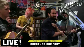 Creature Comfort Performing "Big, Buff, and Handsome" - Live at Lightning 100