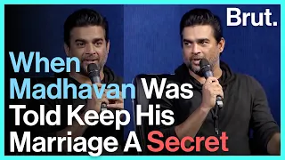 When R. Madhavan Learnt A Valuable Lesson