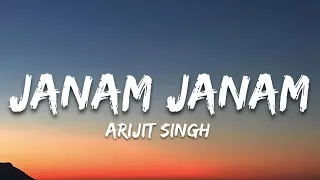 Janam Janam [Lyrics] - Arijit Singh | 7clouds Hindi