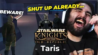 Esfand Begins a New Journey | Knights of the Old Republic - Part 1 (Taris)