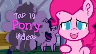 The Top 10 Pony Videos of December 2018