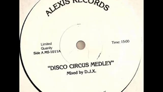 Disco Circus Medley (BOOTLEG VERSION) - Martin Circus