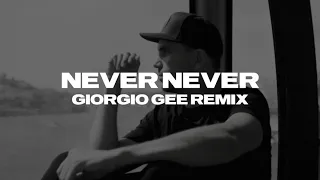 Drenchill feat. Indiiana - Never Never (Giorgio Gee Remix)