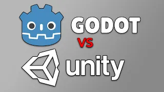 Comparing Performance of Godot vs Unity Game Engines