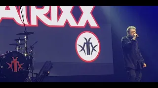 Глеб Самойлов & the Matrixx  - Вольно (Агата Кристи 35 лет, Тверь, ОДК Пролетарка, 25.04.2023)