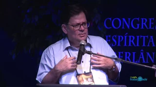 José Carlos de Lucca  - Viver Feliz em Família  (2° Congresso Espírita Uberlândia)