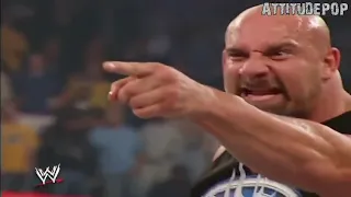 stone cold calls out batista goldberg returns 2003