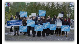 27 Января - МЕЖДУНАРОДНЫЙ ДЕНЬ ПАМЯТИ ЖЕРТВ ХОЛОКОСТА