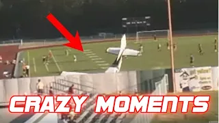 The Craziest Moments in Sports History