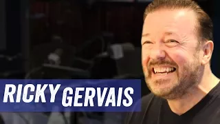 Ricky Gervais discussing the Hollywood Scandal - Jim Norton & Sam Roberts