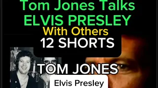 Elvis Presley - HAD ENOUGH - Tom Jones and Friends - 12 SHORTS