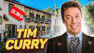 Tim Curry | Where is the Concierge from Home Alone 2 Now