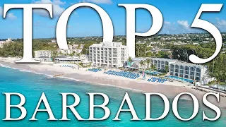 TOP 5 BEST All-inclusive luxury resorts in BARBADOS, CARIBBEAN [2024, PRICES, REVIEWS INCLUDED]