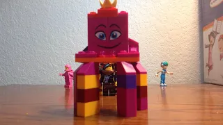The Lego Movie 2 "Not Evil" song