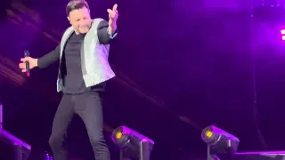 Westlife - Medley ABBA - Guadalajara México - Auditorio Telmex 2024