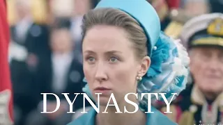 Dynasty || Princess Anne  [The Crown]