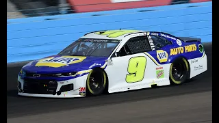 Chase Elliott - Onboard - 2020 Season Finale 500