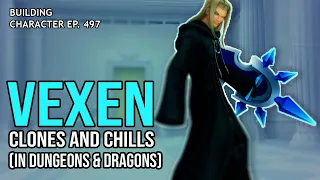 How to Play Vexen in Dungeons & Dragons (Kingdom Hearts Build for D&D 5e)
