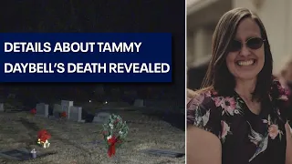 Utah chief medical examiner: Tammy Daybell was bruised and asphyxiated