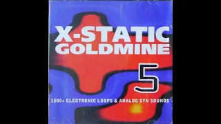 E-Lab - X-static Goldmine 5 (CDDA)