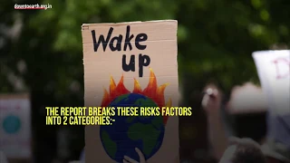 Global Risk Report 2020: Climate change  is the greatest threat to the planet