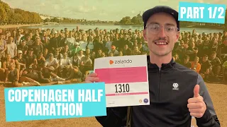 Copenhagen Half Marathon (Part 1/2): Group Runs, Expo and Carbs