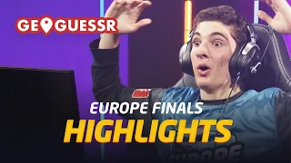 Europe Finals 24 - Highlights