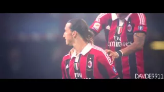 Zlatan Ibrahimovic - Move On™ (2010-2012) Welcome back to AC Milan