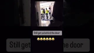 HMP Prisoner Gets Rushed In His Cell UK