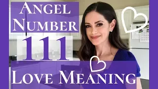 Angel Number 111 Love Meaning | Repeating Number 111 Love Meaning