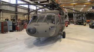 UH 60A Blackhawk