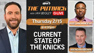 Breaking down the current state of the Knicks | The Putback with Ian Begley | SNY