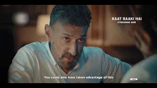 "Raat Baaki Hai" Web Show Promo Video🎥...