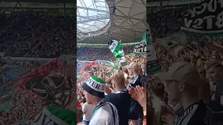 Hannover 96 vs Darmstadt