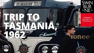 Trip to Tasmania, 1962