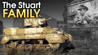 The Stuart Family / War Thunder