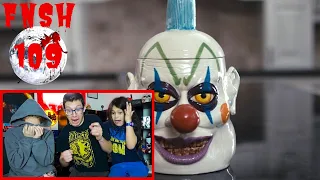 "Kookie" Horror Short Film REACTION [FNSH 109]