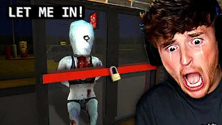 this gas station horror game made me cry..