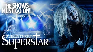 Staging Superstar for An Arena | Backstage at Jesus Christ Superstar