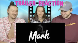 Mank Trailer REACTION #Mank #Netflix #Oscars